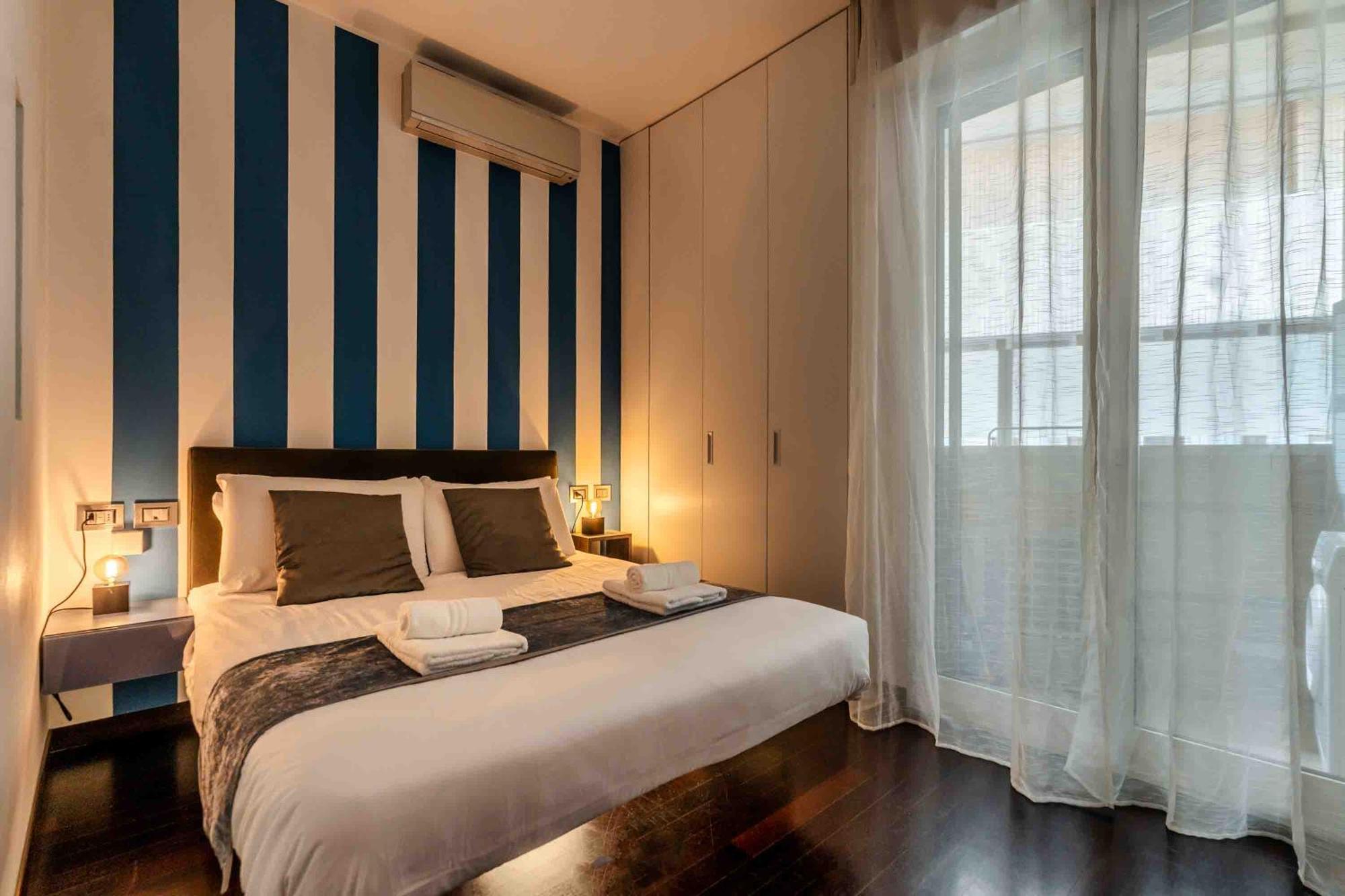 Loft Elegante In Centro Milano In Zona Signorile - Davanti Alla Metro Exterior foto
